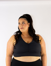 Load image into Gallery viewer, Xyla Bra 2.0: Midnight