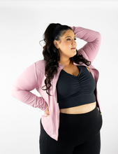 Load image into Gallery viewer, Xyla Bra 2.0: Midnight