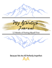 Cargar imagen en el visor de la galería, My Athletish Journal